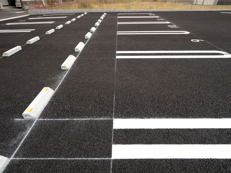 Parking Space Painting