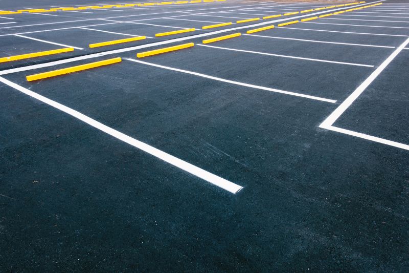 Asphalt Marking in Canton, GA