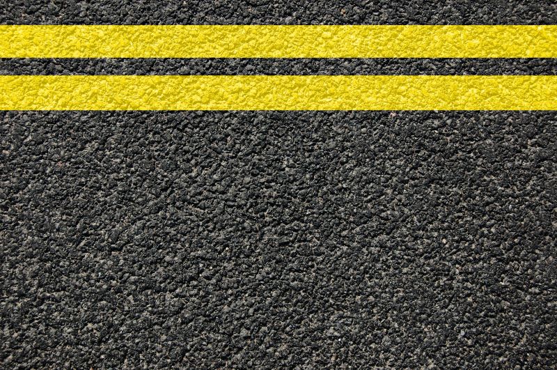 Asphalt Marking in Gwinnett County, GA