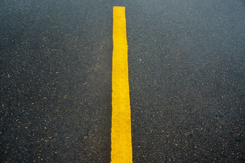 Asphalt Striping in Palm Springs, CA