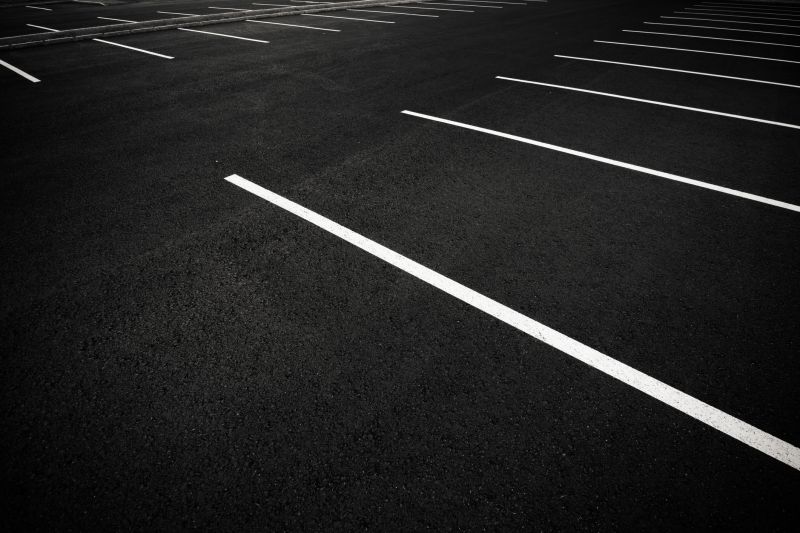 Parking Lot Marking Service in Houston, TX
