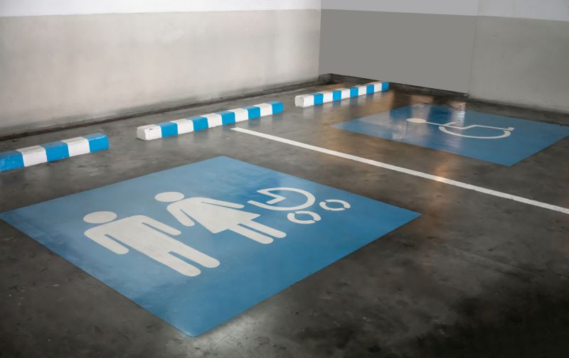 Parking Space Painting
