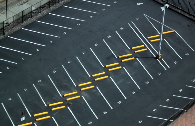 Parking Space Painting Cost Insights — Cost of Parking Space Painting