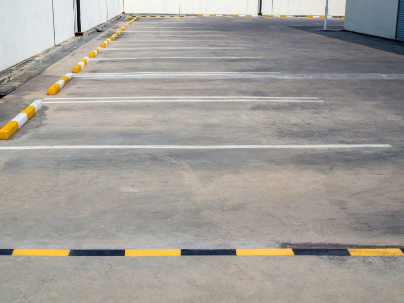 Parking Space Painting Cost Insights — Cost of Parking Space Painting