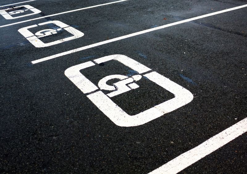 Use of Reflective or Specialty Paints