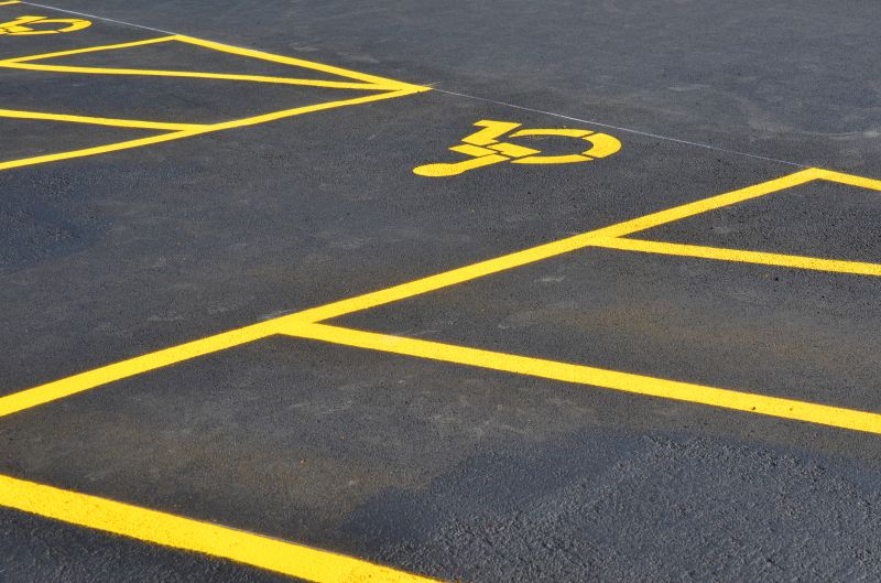 Parking Space Painting