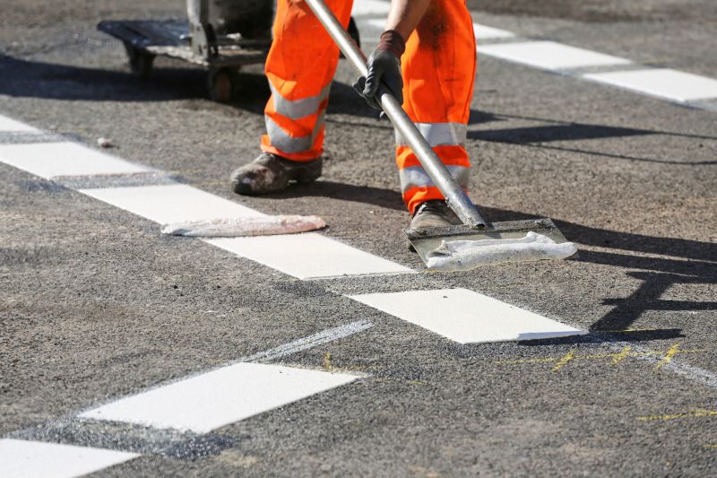 Pavement Striping Service in Temecula, CA